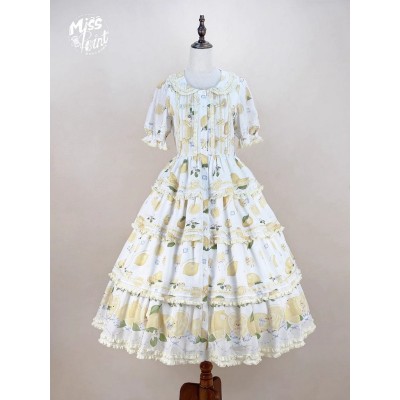 Miss Point Lemon Chicken Deluxe One Piece(Reservation/3 Colours/Full Payment Without Shipping)